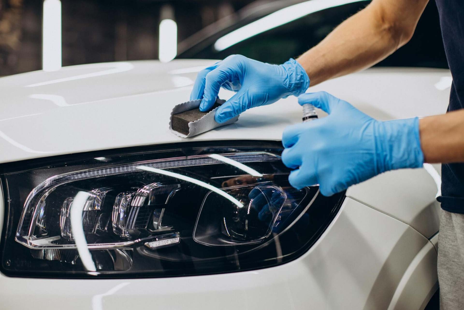 Gallery Glaze Car Care