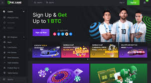 Exploring Player Bets on BC.Game