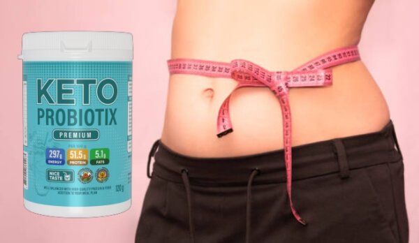 Keto Probiotix - Oto Nasz Produkt, który Pomaga Poprawić Życie!