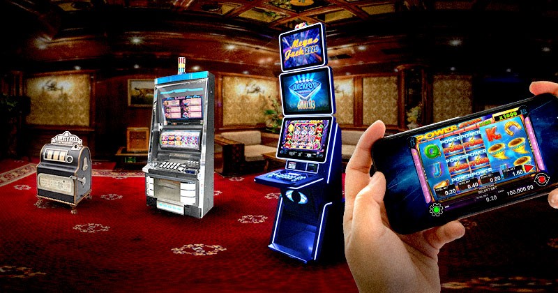 Lucky Barry Casino Your Gateway to Unforgettable Gaming
