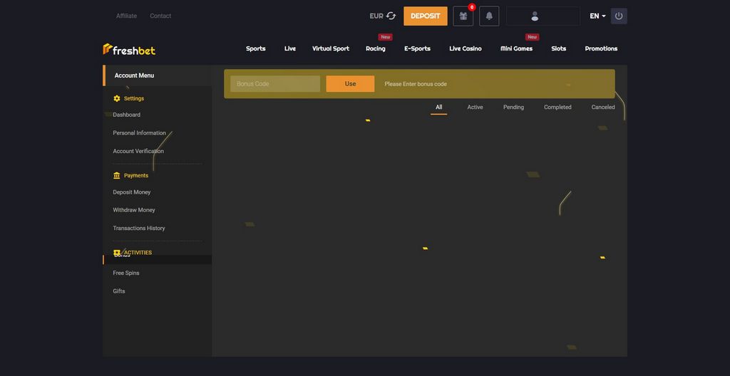 Freshbet Gambling Enterprise Evaluation 2026