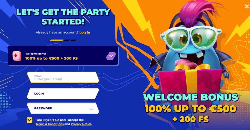 Entdecken Sie Mr Pacho Casino - Einer der Top Online Casinos in der Schweiz