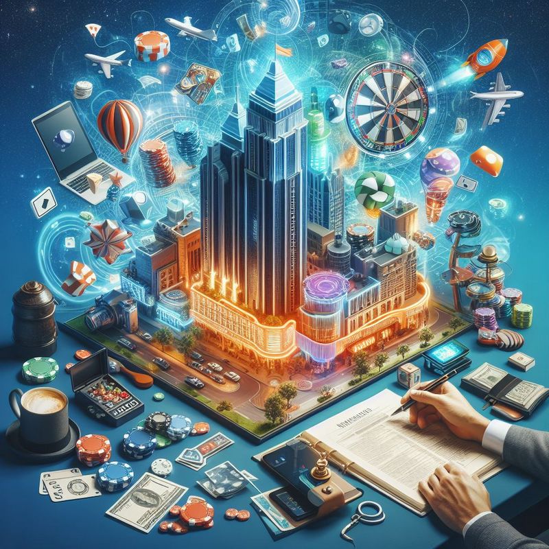 Vorteile eines 300% Online-Casino-Bonus: Vorteile eines 300% Online-Casino-Bonus: