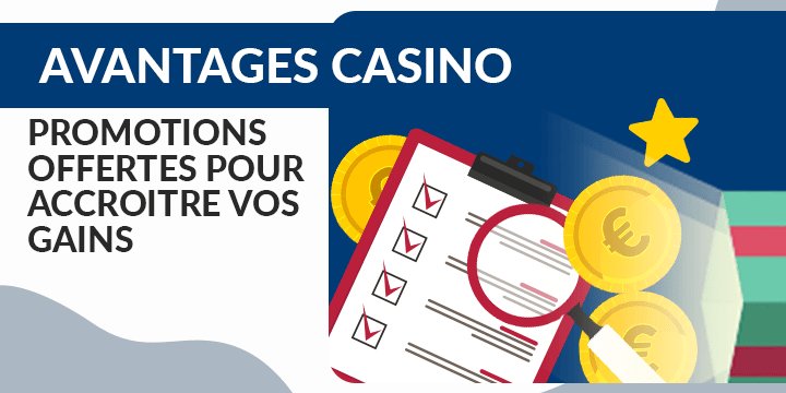 Meilleur bonus de bienvenue casino à Canada