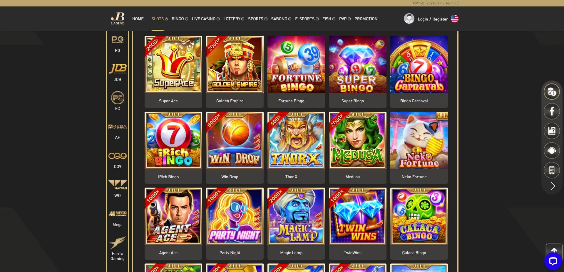 Your Ultimate Guide to JB Casino -375015997
