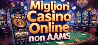 Casinò Non AAMS Prelievo Istantaneo e Sicurezza