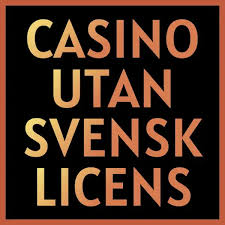 Casino Utan Licens Allt Du Behöver Veta