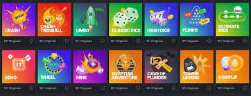 Explore the Thrills of BC.Game Crypto Casino Platform 1795578847