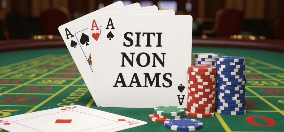 Guida Completa ai Casinò Online Non AAMS -1748547496