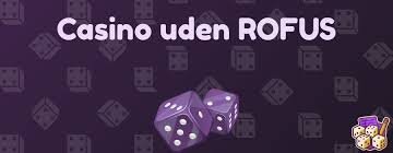Spændende Casino Sider Uden Rufus Oplev Vilkårene