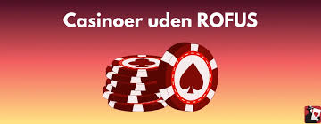 Udenlandsk Casino Uden Rufus En Guide til Online Spil