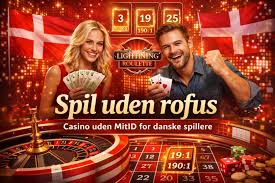 Udenlandsk Casino Uden Rufus En Guide til Online Spil