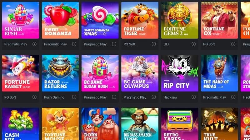 Условия и Положения Игры BC Полный Обзор