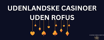 Bedste Online Casino Uden Om Din Guide til Sikkert Spil