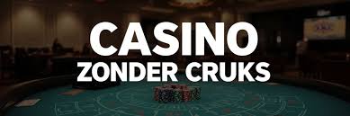 Betrouwbaar Casino Zonder CRUKS Speel Veilig en Anoniem 431794957