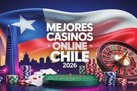 Casino En Chile Online Guía Completa para Apostar y Ganar