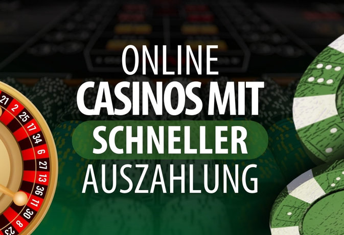 Casino mit Sofortauszahlung - Schnelle Auszahlungen für ein besseres Spielerlebnis