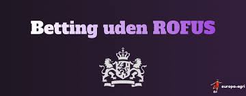 Casinoer uden ROFUS i Danmark – Spil sikkert og ansvarligt