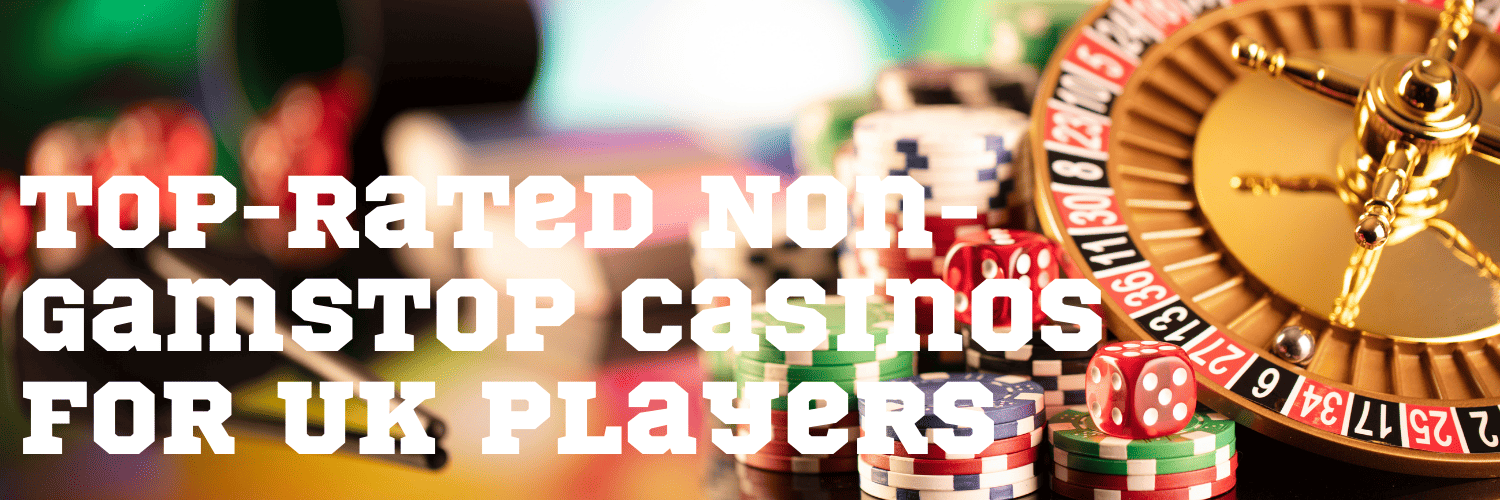 Discover Exciting New Non Gamstop Casino Sites in 2023 Discover Exciting New Non Gamstop Casino Sites in 2023