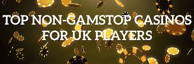 Exploring Non Gamstop UK Casino Sites Your Guide to a New Gaming Experience