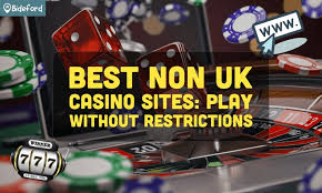 Exploring Non-UKGC Casino Sites Opportunities and Risks -1498927105
