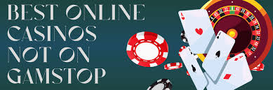Exploring the World of Gambling Sites Not on GamStop