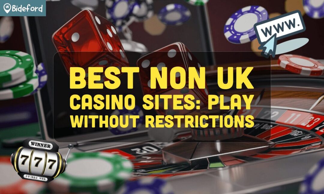 Exploring the World of Non UK Licensed Online Casinos