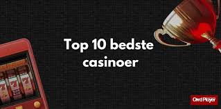 Fascinerende Kampagner i Casinoverdenen
