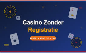 Het Comfort van Geen CRUKS Casino Ervaringen Het Comfort van Geen CRUKS Casino Ervaringen