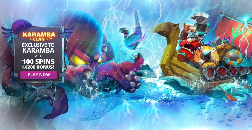Karamba Casino DK - Din Ultimative Spiloplevelse 1021861770