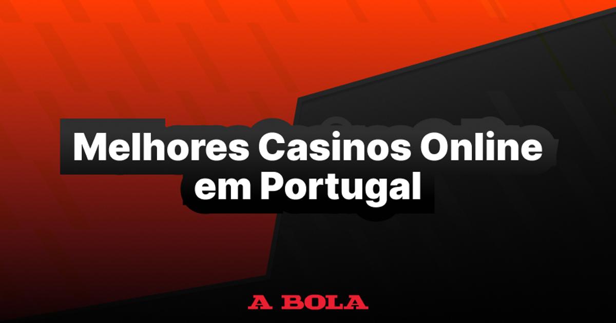Os Melhores Casinos Online em Portugal Descubra Grandes Oportunidades -2094009276