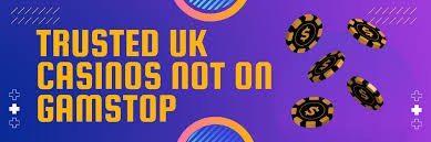 Top Casino Sites Not on Gamstop Discover Your Next Gaming Adventure