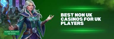 Top Non UK Casino Sites Explore the Best Options Worldwide