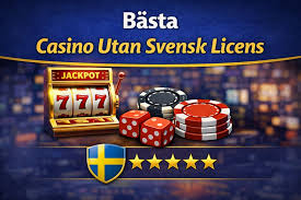 Upptäck Spela Casino Utan Svensk Licens och Dess Fördelar Upptäck Spela Casino Utan Svensk Licens och Dess Fördelar